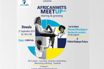 Africanwits MeetUp #1 - test