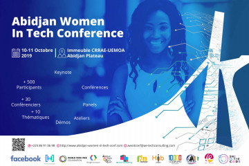 Abidjan Women In Tech Conf