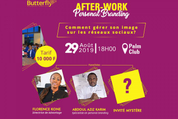L’Afterwork Personal Branding - Test
