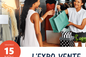 Vente de vêtements en ligne - Test
