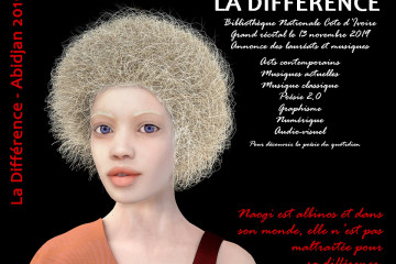 Récital La Différence – Abidjan 2019