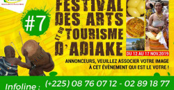 FATA – Festival des Arts et du Tourisme d’Adiaké 2019