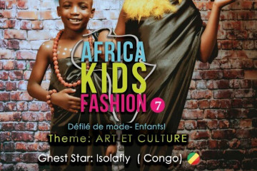 Africa Kids Fashion