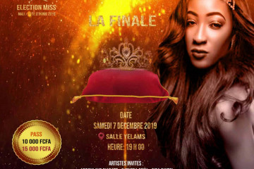 Miss Mali Côte D’Ivoire – 1ère édition