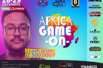 Africa Game _On