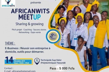 AFRICANWITS MEETUP #2