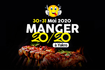 Festib : Festival du Braisé et de la Friture de Yamoussoukro 2020
