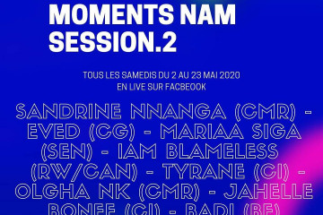 MOMENTS NAM SESSION.2