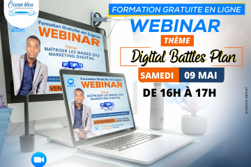 Digital Battle Plan - Plan de Communication Digital