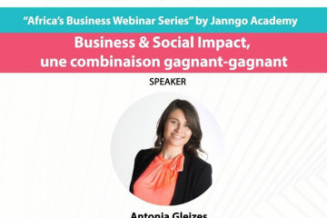 Africa's business webinar series by Janngo Academy