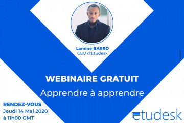 WEBINAR ETUDESK