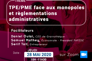 WEBINAR FONDATION FRIEDRICH NAUMANN