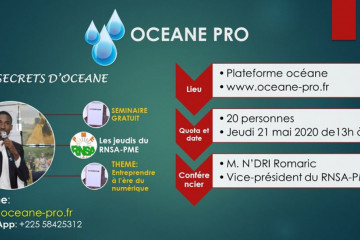 OCEANE PRO WEBINAR