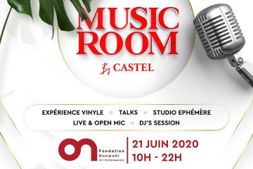 MUSIC ROOM by CASTEL