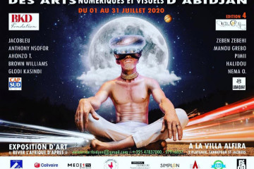 Rencontres Internationales des Arts Numériques d'Abidjan