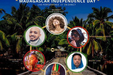 TALK & TASTE: MADAGASCAR INDEPENDENCE DAY