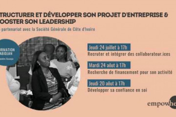 WOMEN'COMMUNITIES BY EMPOWHER COTE D'IVOIRE