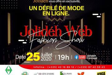 JOLIDEH WEB FASHION SHOW