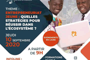 SAFE SALON AFRICAIN DE L'ENTREPRENEURIAT 2020