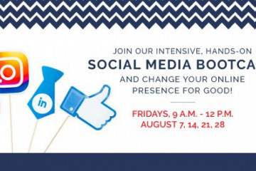 Virtual Social Media Bootcamp: Instagram
