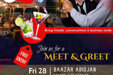 Abidjan Bilingual Community Meet and Greet