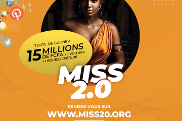 MISS 2.0 CÔTE D'IVOIRE