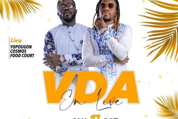 VDA En Concert LIVE