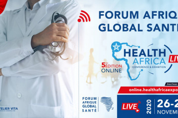 FORUM AFRIQUE GLOBAL SANTE 2020