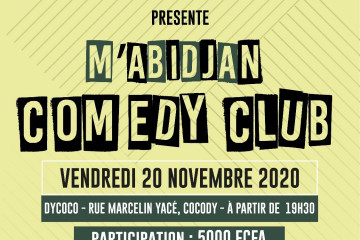 M'ABIDJAN COMEDY CLUB