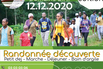LE VAGABOND ECOLO AU DOMAINE BINI