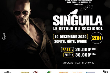 CONCERT DE SINGUILA
