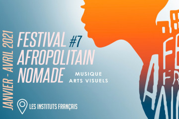 FESTIVAL AFROPOLITAIN NOMADE