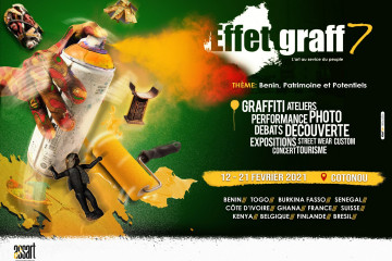 Effet Graff Bénin 7e édition