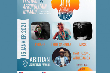 Festival Afropolitain Nomade 7ème Édition