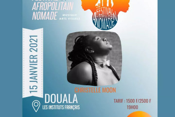 Festival Afropolitain Nomade 7ème Édition