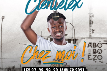 CLENTELEX • ONE MAN SHOW