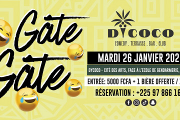 GÂTE GÂTE • 26.01.21