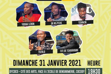 🎙 LAB.ABIDJAN • 31.01.21🎙