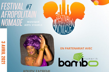 Festival Afropolitain Nomade 7ème Édition