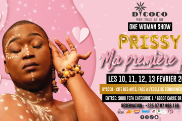 PRISSY – Ma première fois.