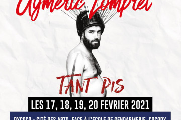 AYMERIC LOMPRET - Tant pis