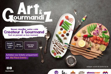 ART & GOURMANDIZ