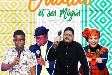 OUALAS ET SES MÔGÔS