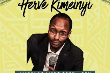 B0UTABOU /ONE MAN SHOW DE HERVE KIMEINYI