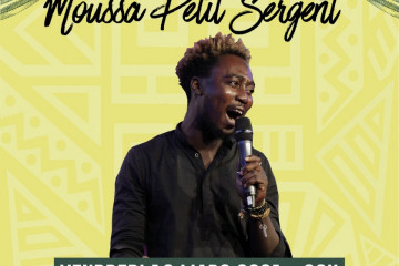 VOISINS BIZZARES / MOUSSA PETIT SERGENT ONE MAN SHOW
