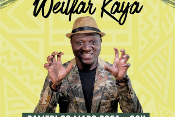 WEILFER KAYA / ONE MAN SHOW