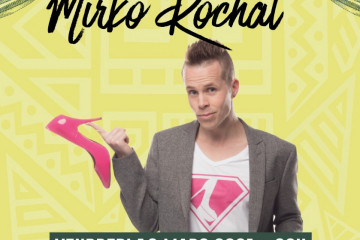 EN TOUTE DISCRETION / MIRKO ROCHAT ONE MAN SHOW