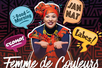 SAMIA OROSEMANE - FEMME DE COULEURS / ONE WOMAN SHOW