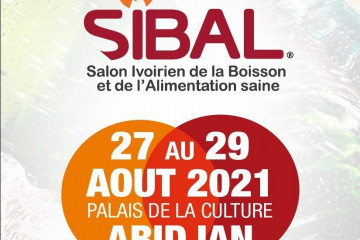 SIBAL - Salon Ivoirien de la Boisson et de l'Alimentation saine