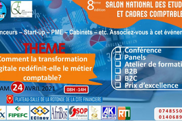 SALON NATIONAL DES ETUDIANTS ET CADRES COMPTABLES (SNEC)